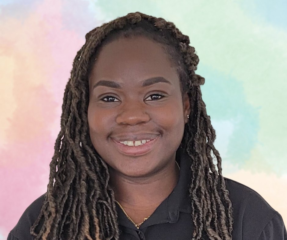 Ruth Ovia, Emotional Wellbeing Practitioner at EMspace